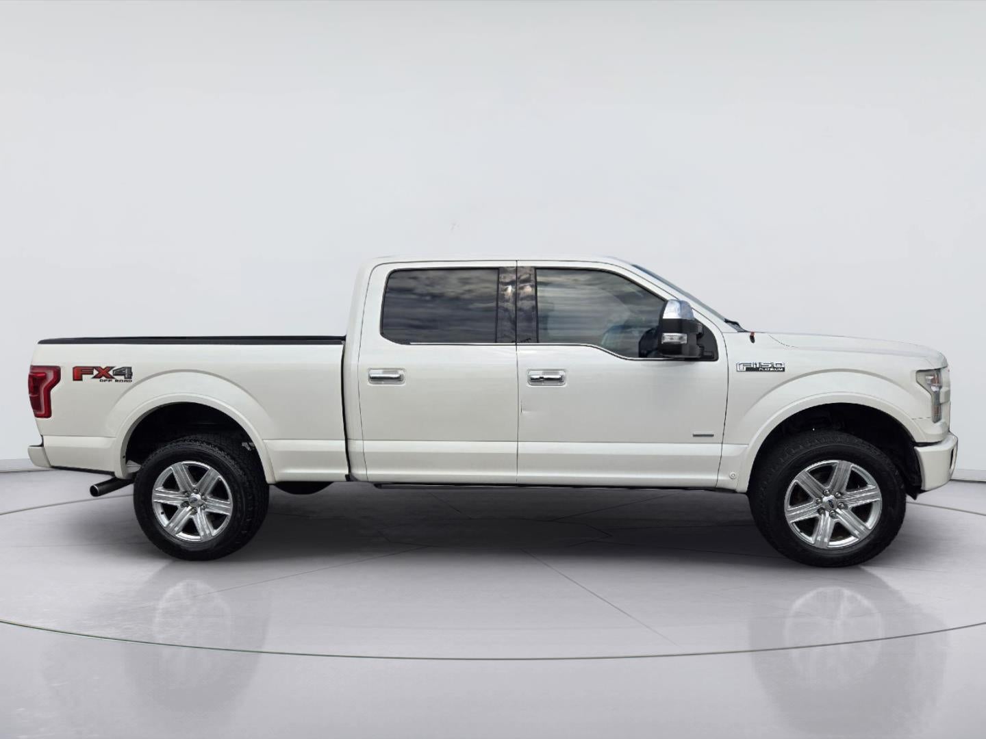 2016 Ford F-150 Platinum