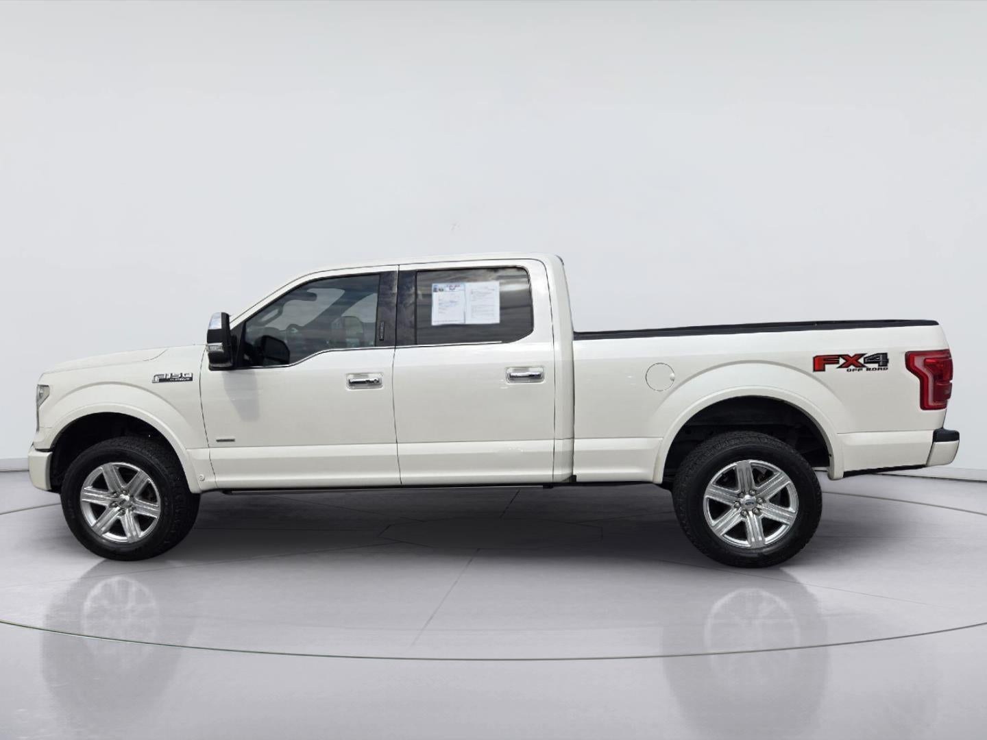 2016 Ford F-150 Platinum