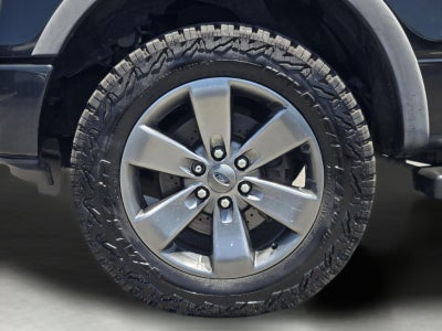 2014 Ford F-150 FX4