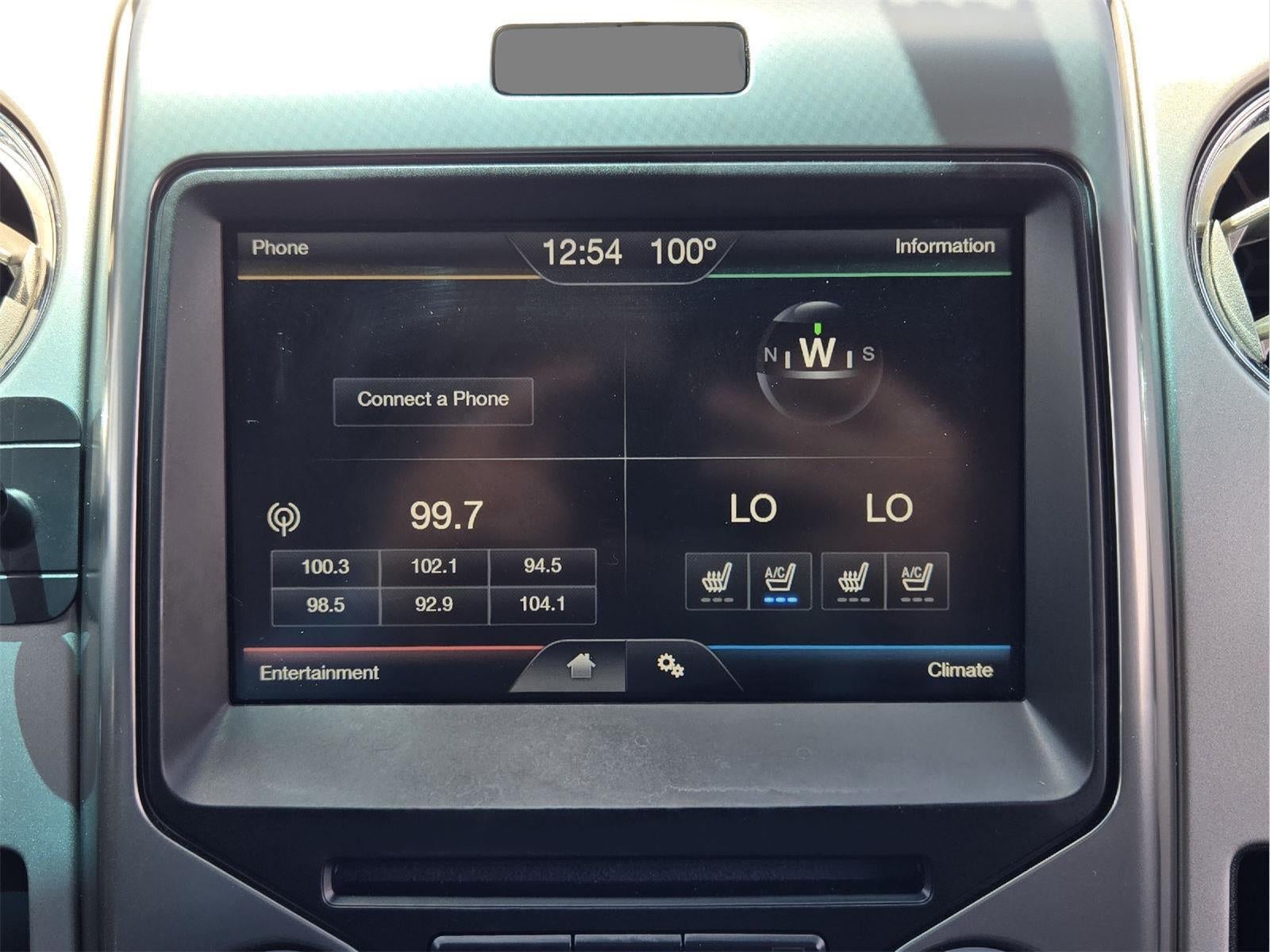 2014 Ford F-150 FX4