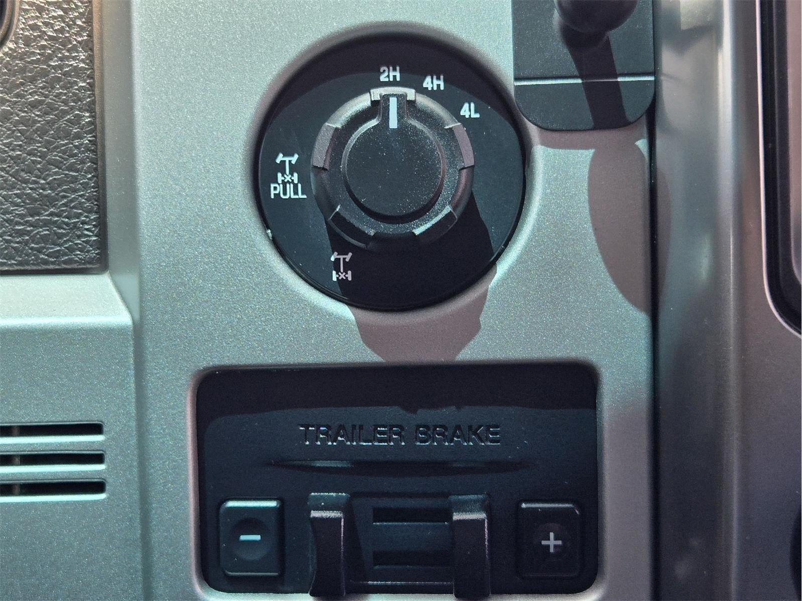 2014 Ford F-150 FX4