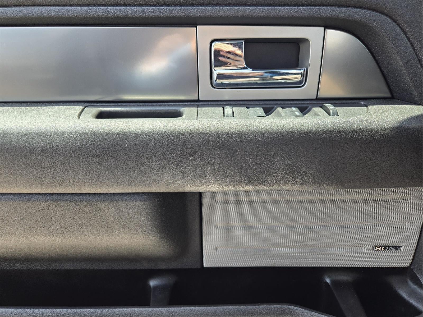 2014 Ford F-150 FX4