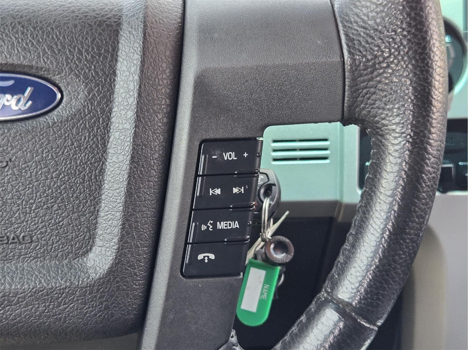 2014 Ford F-150 FX4