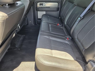 2014 Ford F-150 FX4