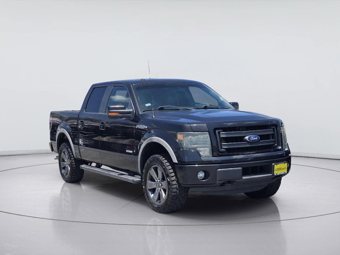 2014 Ford F-150 FX4