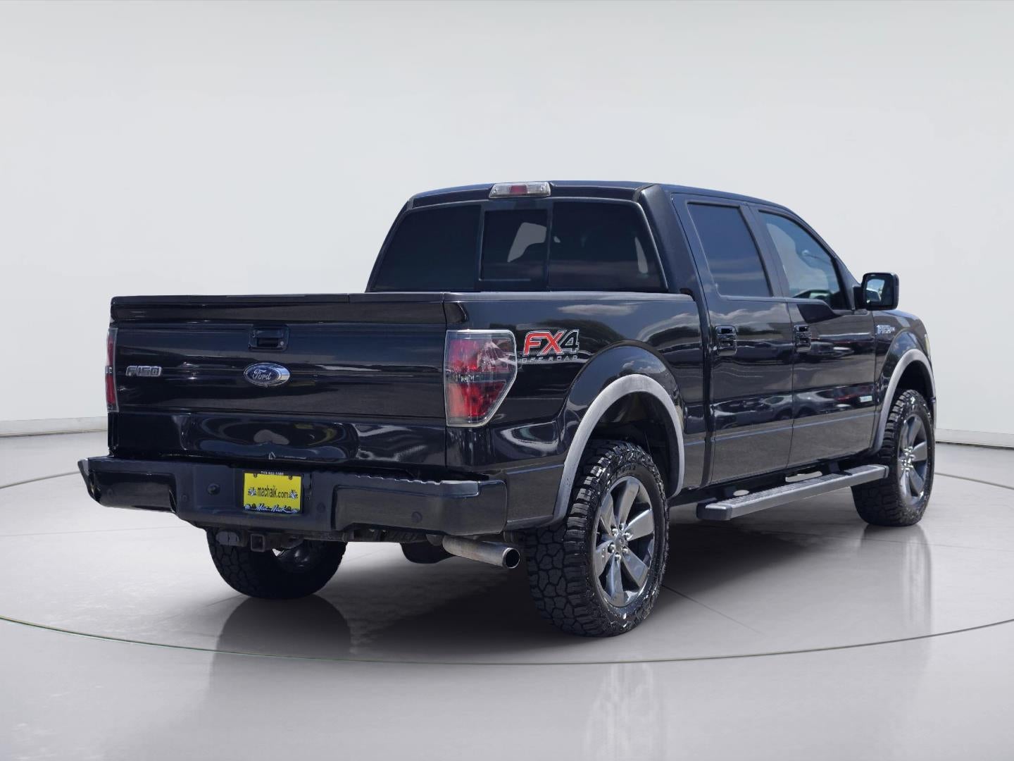 2014 Ford F-150 FX4