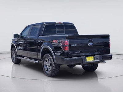 2014 Ford F-150 FX4