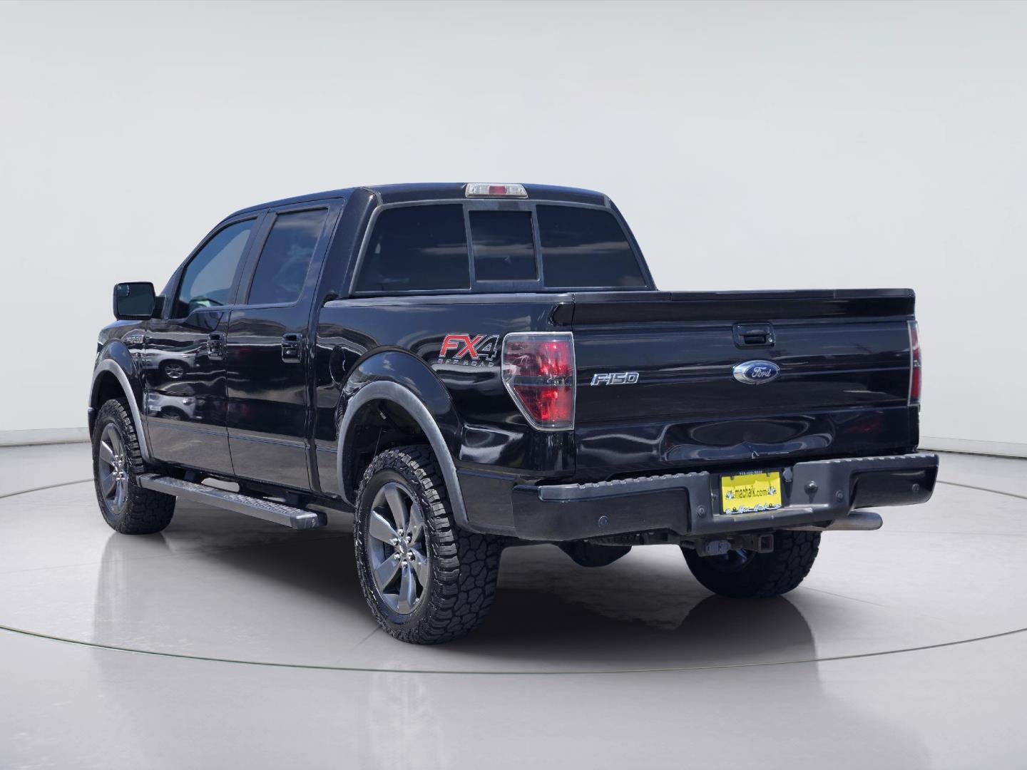 2014 Ford F-150 FX4