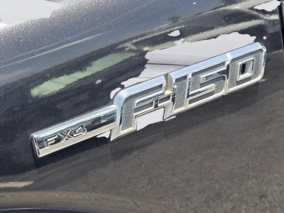 2014 Ford F-150 FX4
