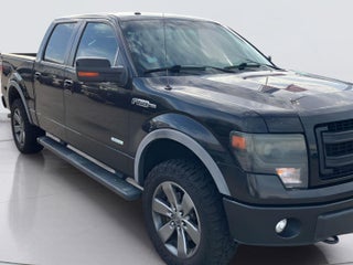 2014 Ford F-150 FX4