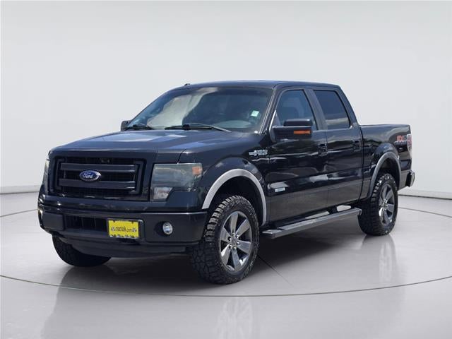 2014 Ford F-150 FX4
