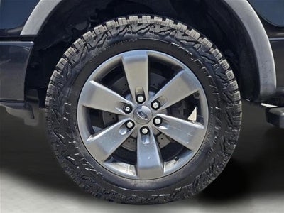 2014 Ford F-150 FX4