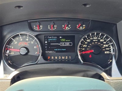 2014 Ford F-150 FX4