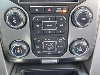 2014 Ford F-150 FX4