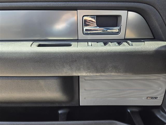 2014 Ford F-150 FX4