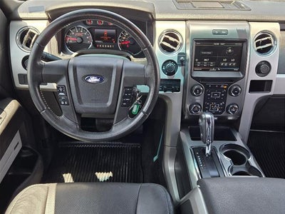 2014 Ford F-150 FX4