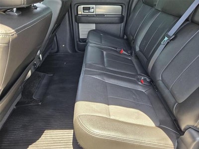 2014 Ford F-150 FX4