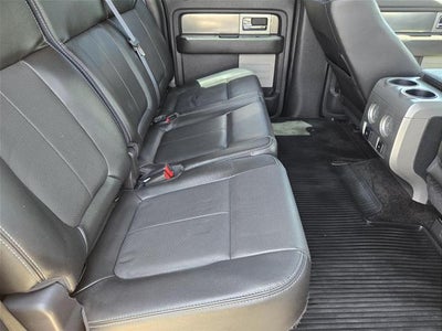 2014 Ford F-150 FX4