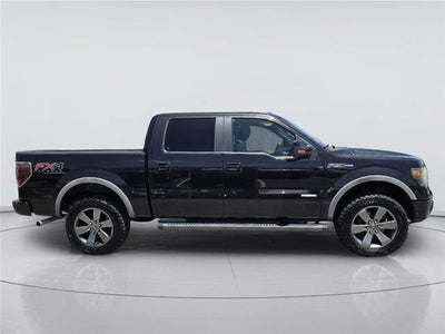 2014 Ford F-150 FX4