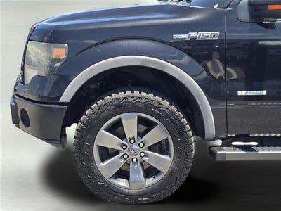 2014 Ford F-150 FX4