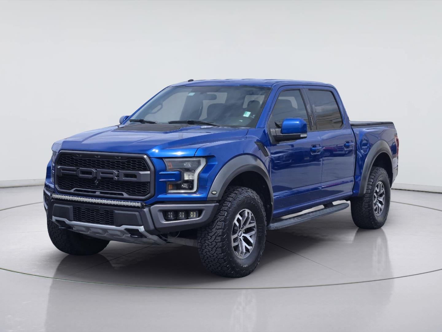 2017 Ford F-150 Raptor