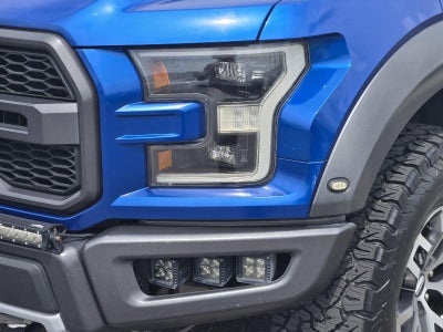 2017 Ford F-150 Raptor