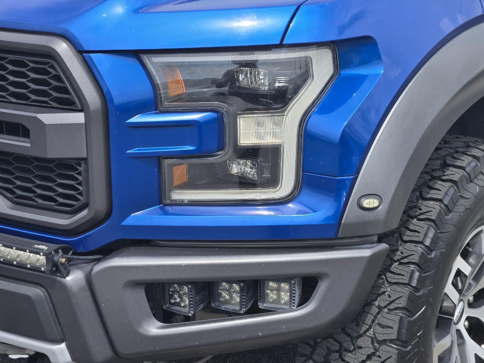 2017 Ford F-150 Raptor