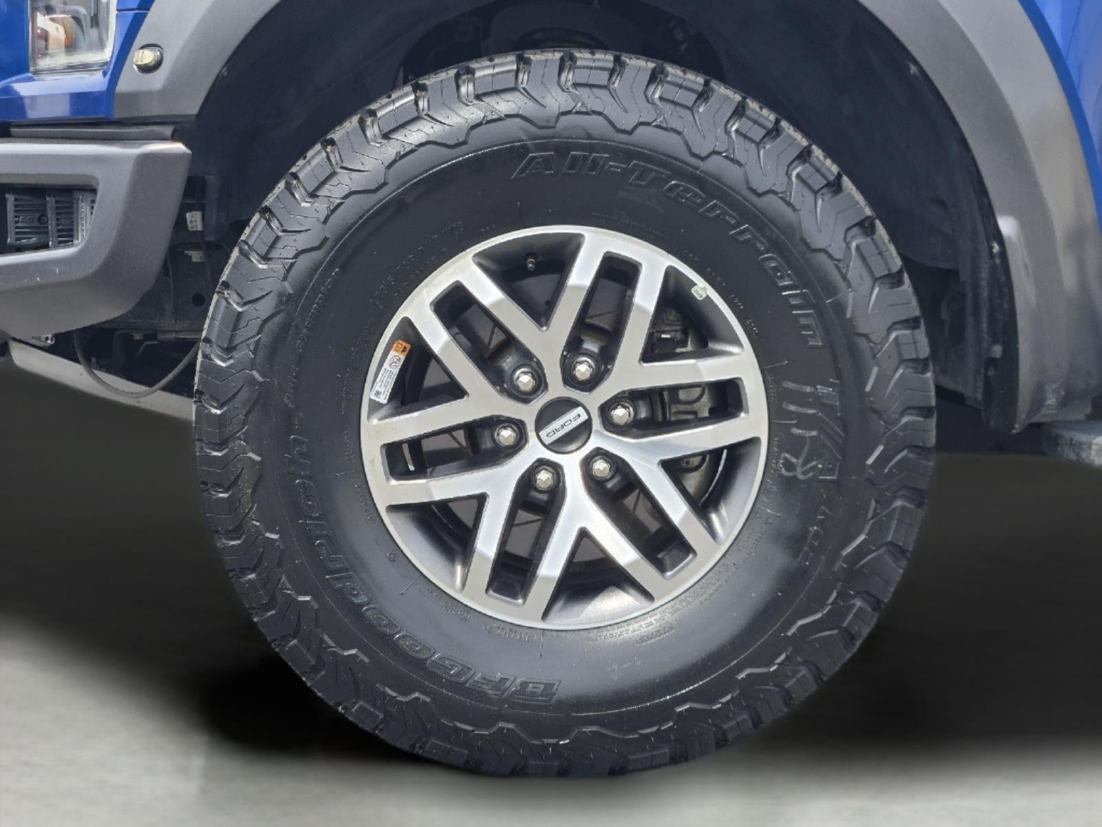 2017 Ford F-150 Raptor