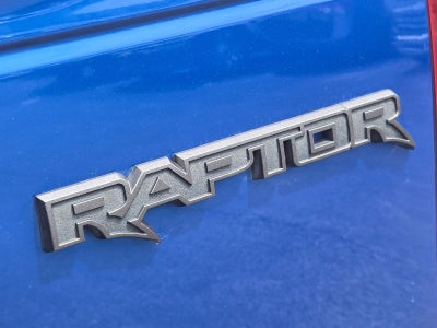 2017 Ford F-150 Raptor