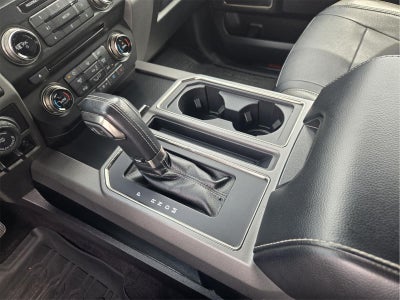 2017 Ford F-150 Raptor