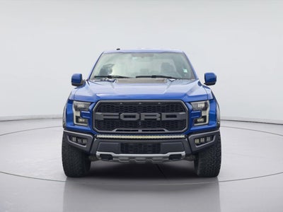 2017 Ford F-150 Raptor