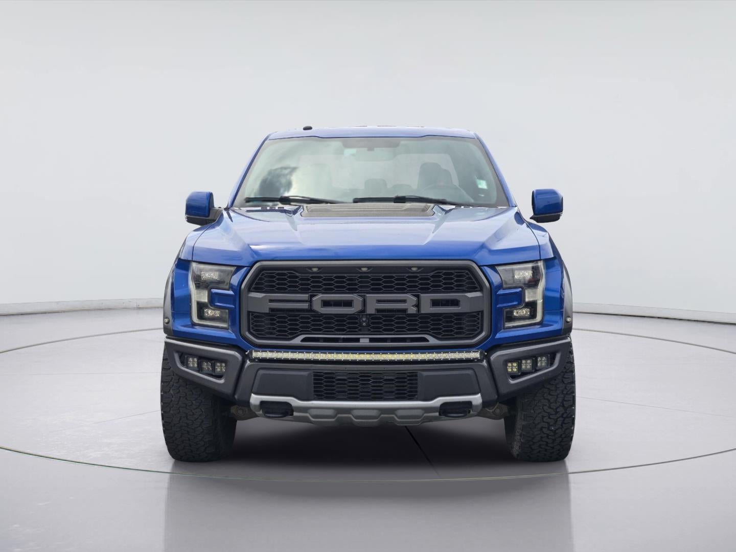 2017 Ford F-150 Raptor