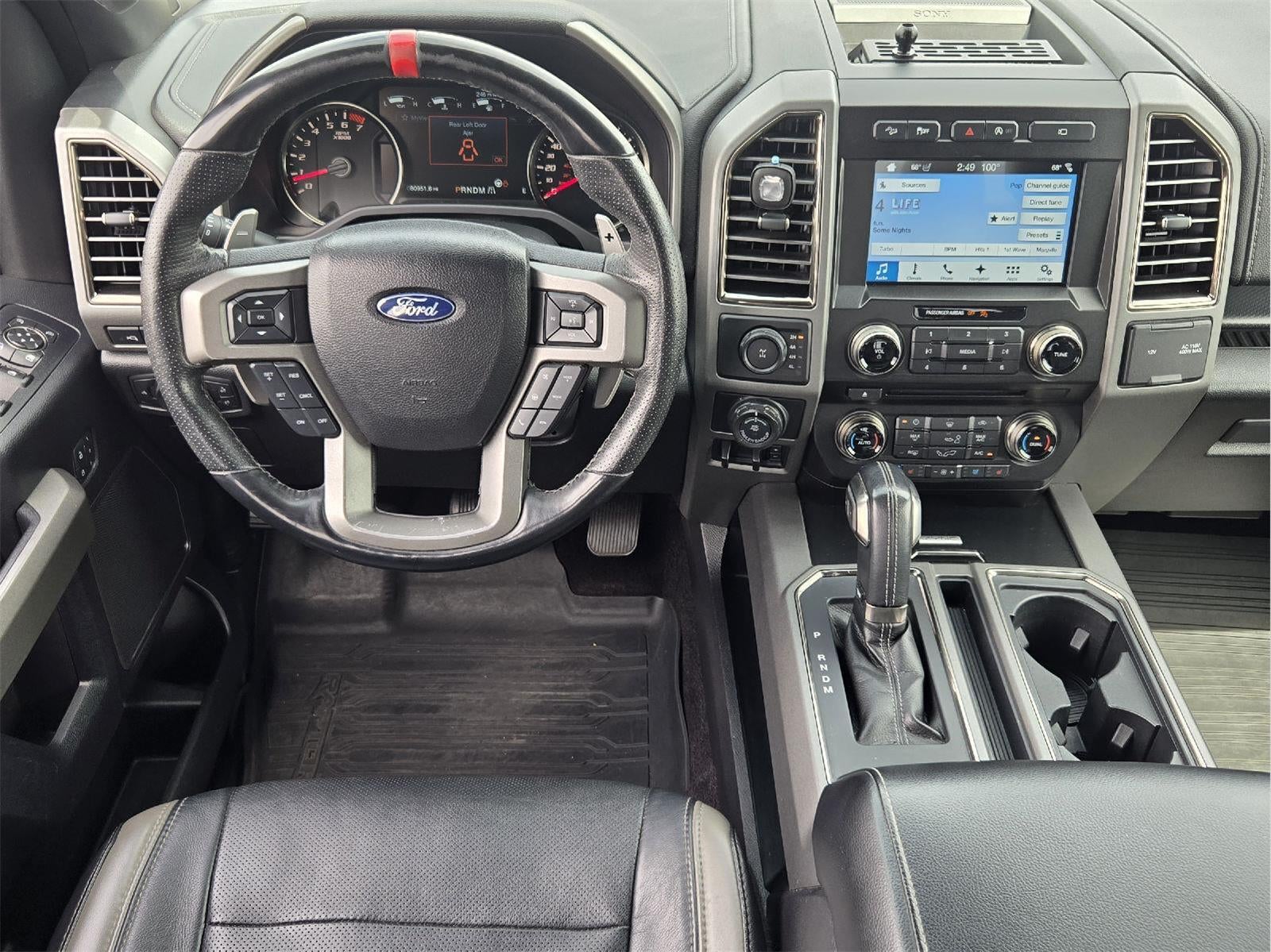 2017 Ford F-150 Raptor