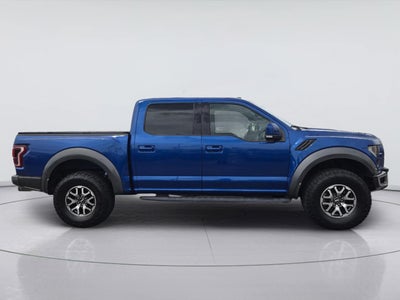 2017 Ford F-150 Raptor