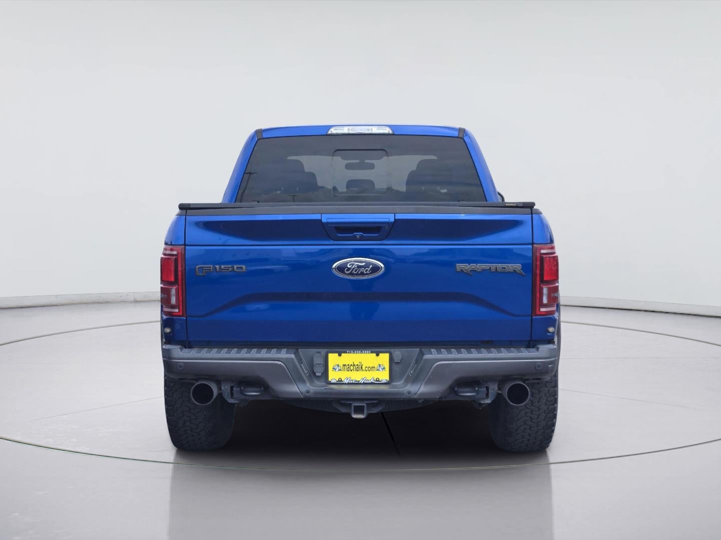 2017 Ford F-150 Raptor