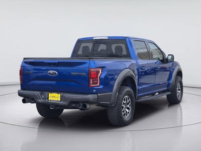 2017 Ford F-150 Raptor