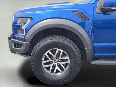 2017 Ford F-150 Raptor