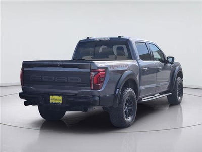 2024 Ford F-150 Raptor