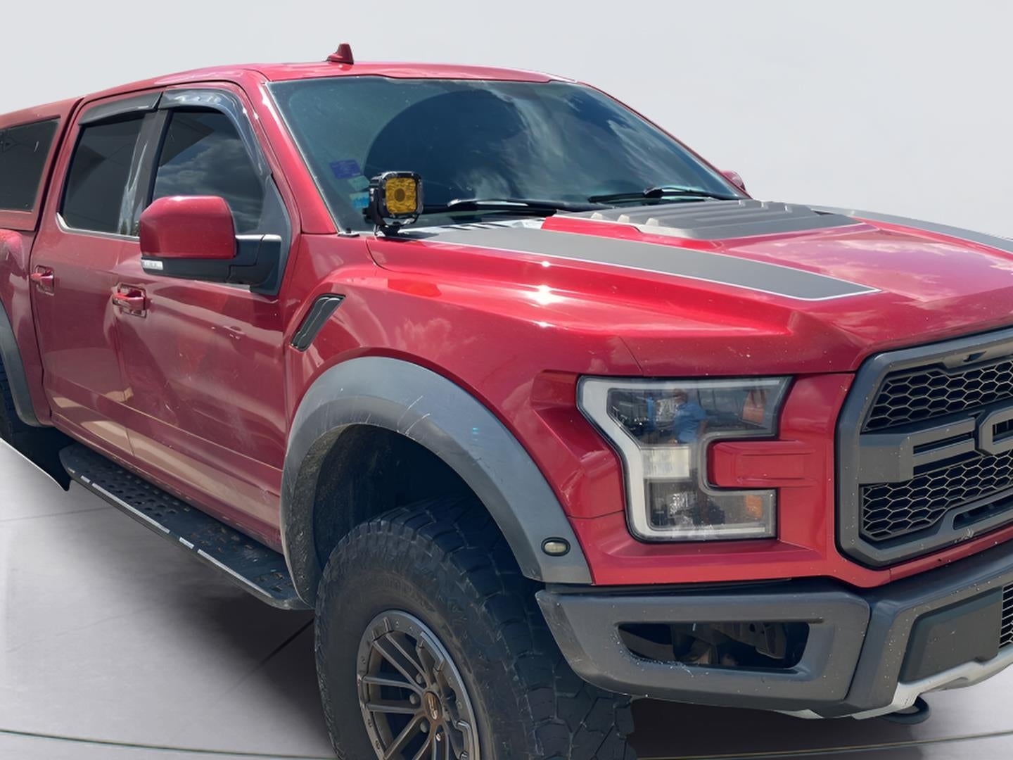 2020 Ford F-150 Raptor