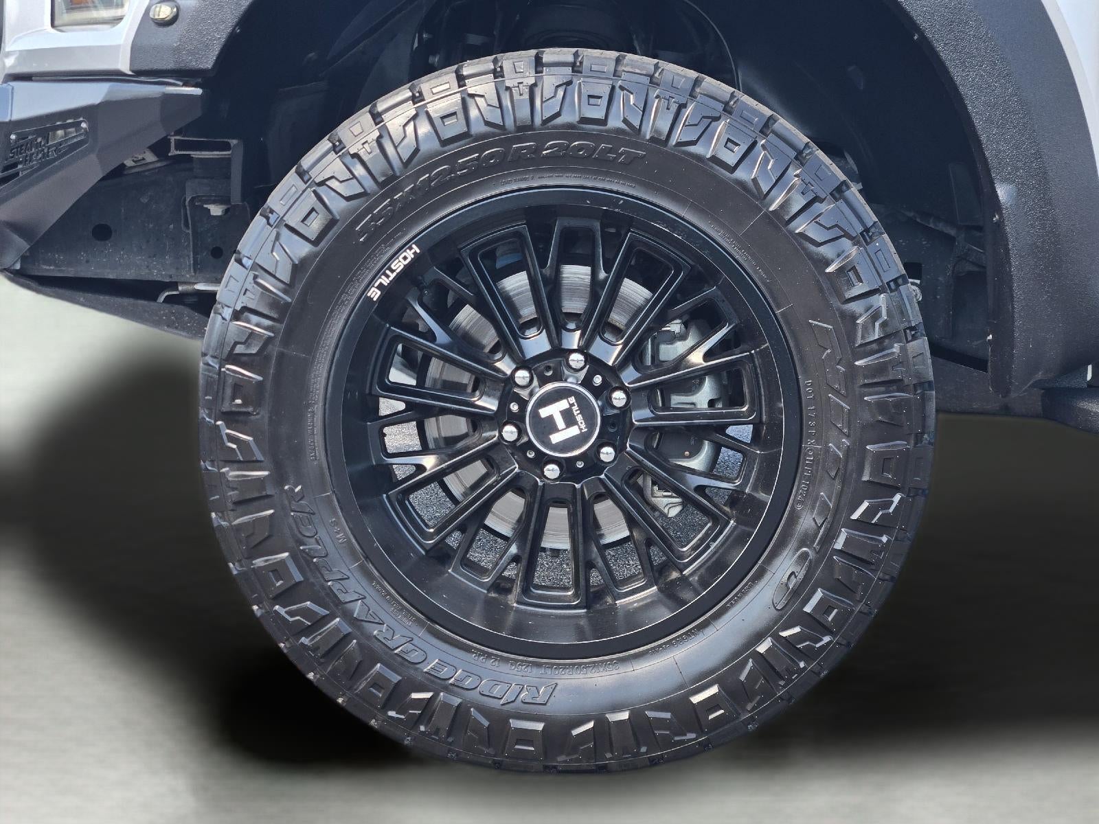 2018 Ford F-150 Raptor