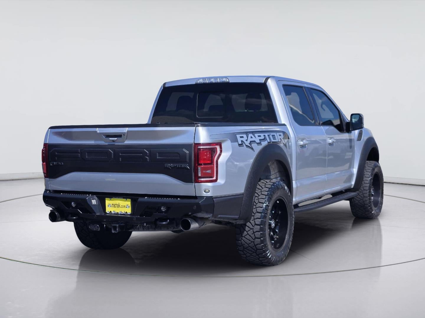 2018 Ford F-150 Raptor