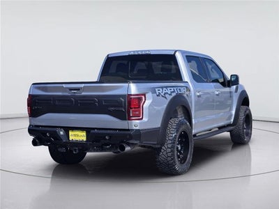 2018 Ford F-150 Raptor