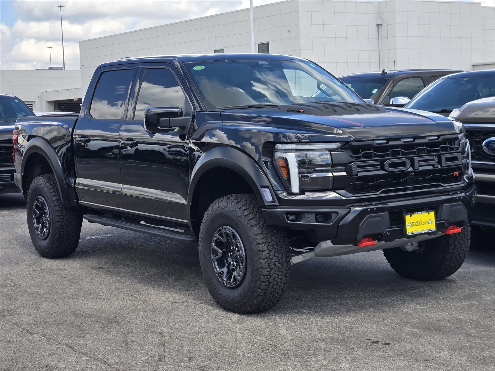 2025 Ford F-150 Raptor