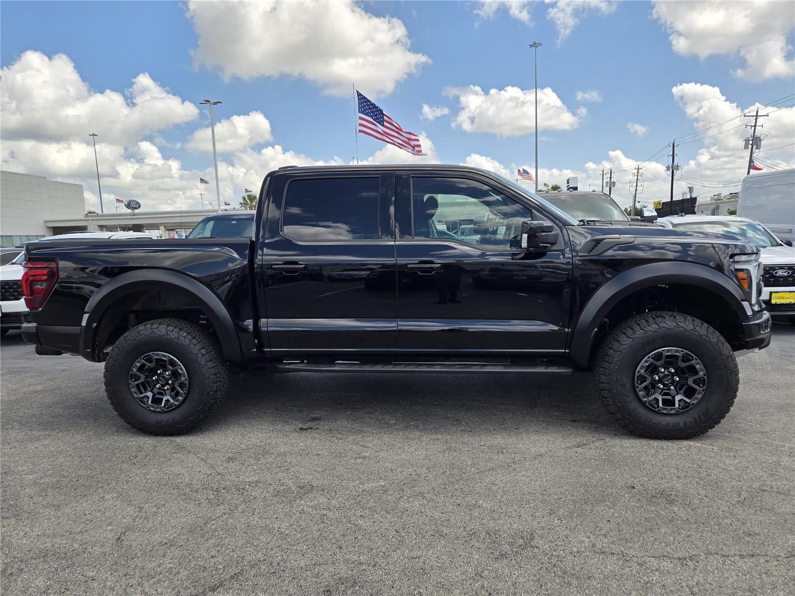 2025 Ford F-150 Raptor