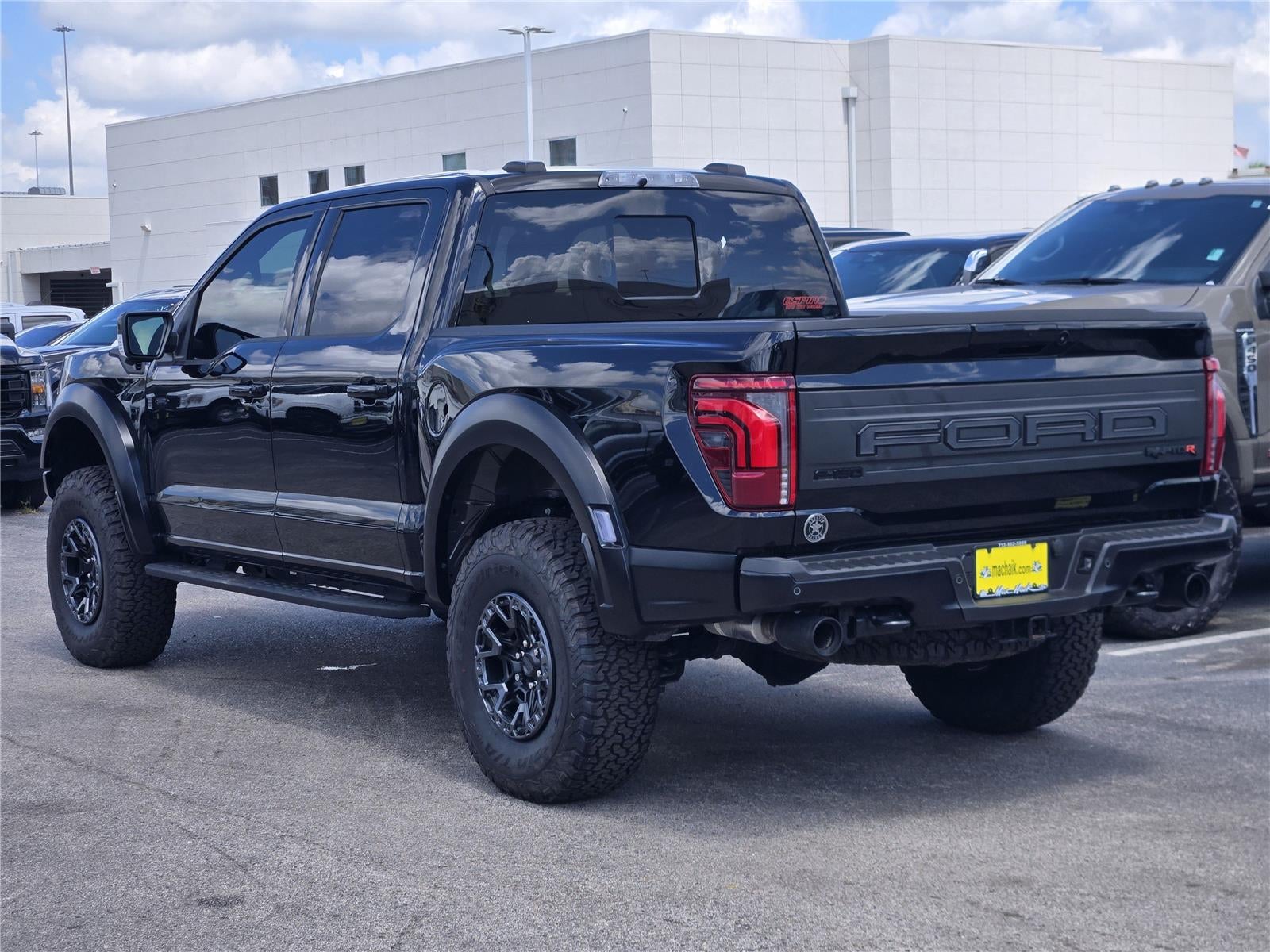 2025 Ford F-150 Raptor