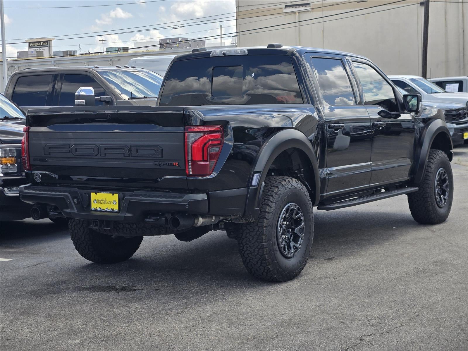 2025 Ford F-150 Raptor