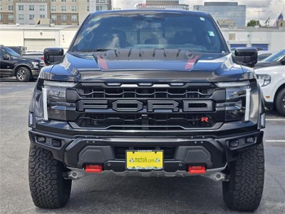 2025 Ford F-150 Raptor