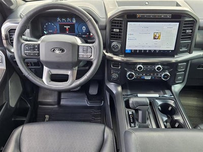 2024 Ford F-150 LARIAT