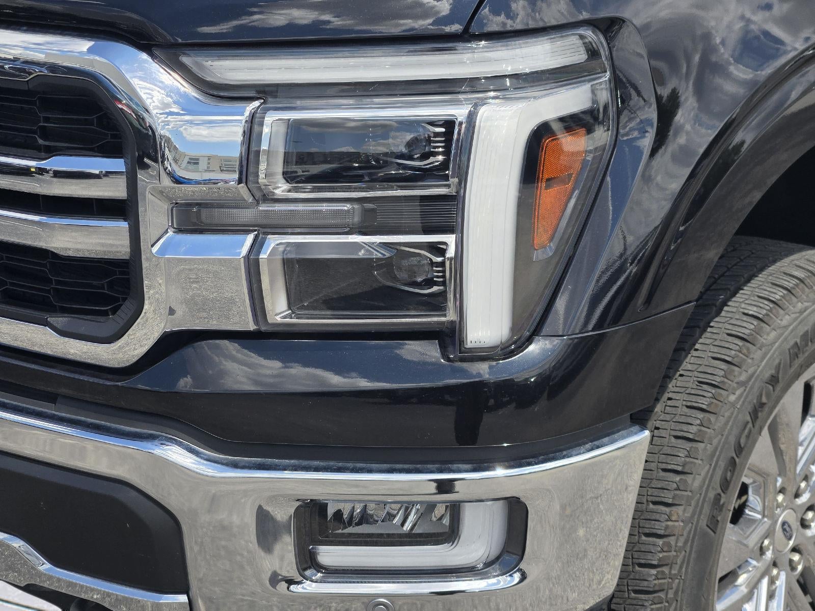 2024 Ford F-150 LARIAT