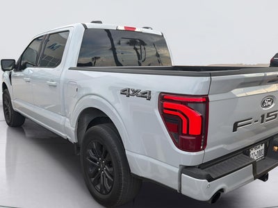 2024 Ford F-150 LARIAT